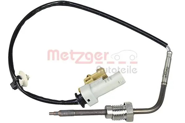 Capteur, température des gaz METZGER 0894630