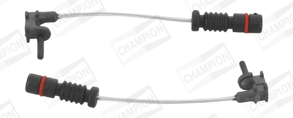 Contact d'avertissement, usure des plaquettes de frein CHAMPION FWI226