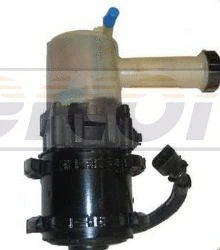 Pompe hydraulique, direction SERCORE 17BE008