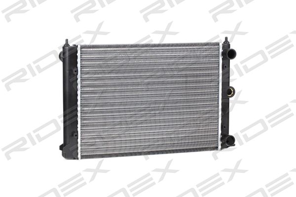 Radiateur, refroidissement du moteur RIDEX 470R0016