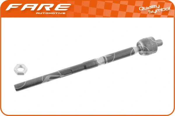 Rotule de direction intérieure, barre de connexion FARE SA RA036