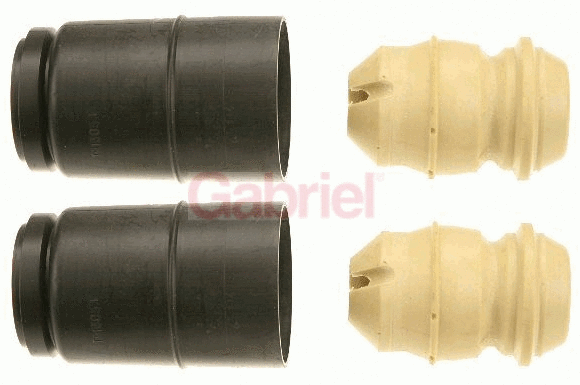 Kit de protection contre la poussière, amortisseur GABRIEL GP070