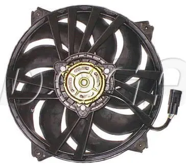 Ventilateur, refroidissement du moteur DOGA ECI084