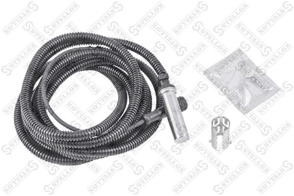 Capteur, vitesse de roue STELLOX 85-50510-SX
