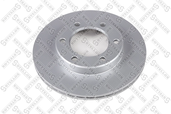Disque de frein STELLOX 6020-4522V-SX