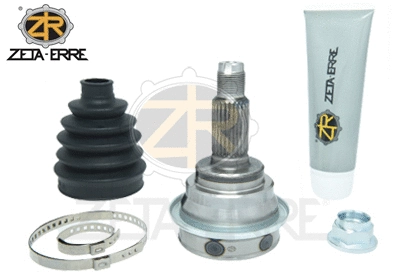 Jeu de joints, arbre de transmission ZETA-ERRE SZ26
