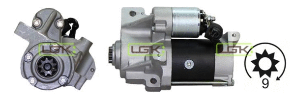 Démarreur LGK 336561