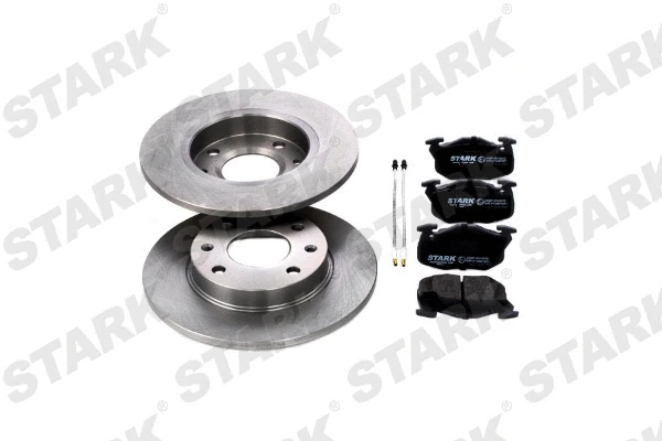 Kit de freins, frein à disques Stark SKBK-1090050