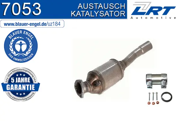 Catalyseur LRT 7053
