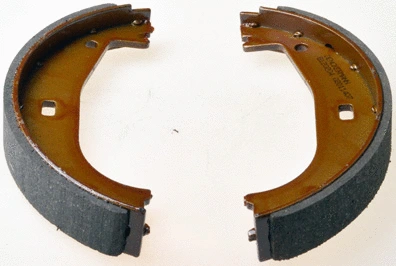 Jeu de mâchoires de frein DENCKERMANN B120204