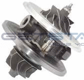 Groupe carter, turbocompresseur GM GS660485