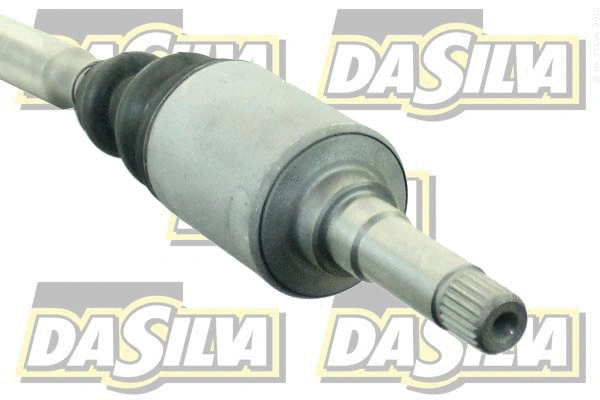 Arbre de transmission DA SILVA 332AT
