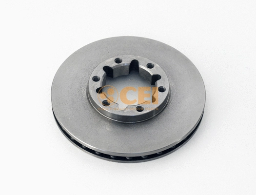Disque de frein C.E.I. 215.281