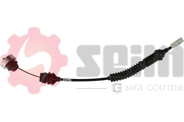 Tirette à câble, commande d'embrayage SEIM 101321