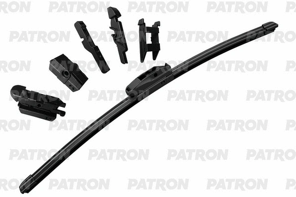 Balai d'essuie-glace PATRON PWB650-FQ