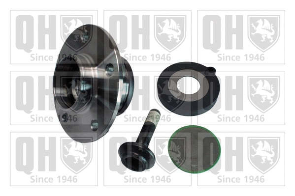 Kit de roulements de roue QUINTON HAZELL QWB1464
