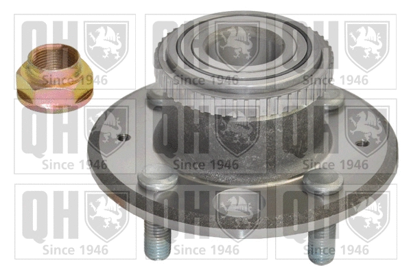 Kit de roulements de roue QUINTON HAZELL QWB1245
