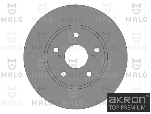 Disque de frein AKRON-MALÒ 1110644