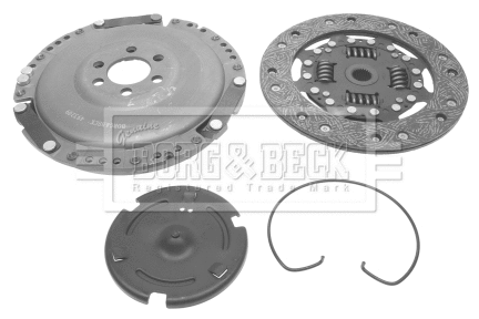 Kit d'embrayage BORG & BECK HK9797