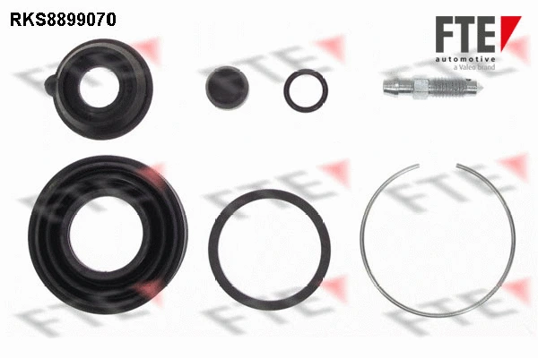 Kit de réparation, étrier de frein FTE 9323896