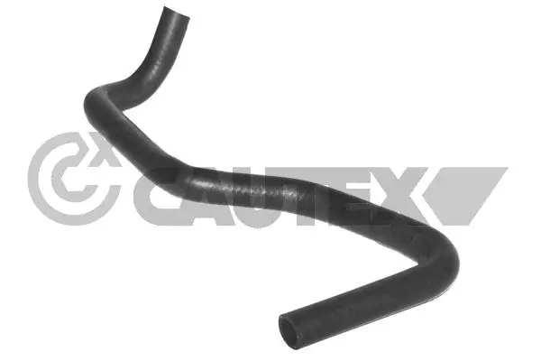 Durite de radiateur CAUTEX 086182