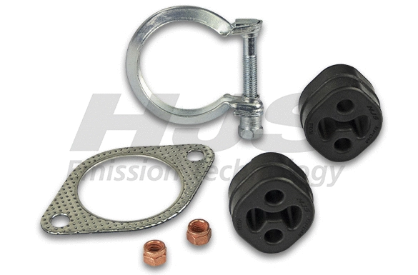 Kit d'assemblage, catalyseur HJS 82 15 6597