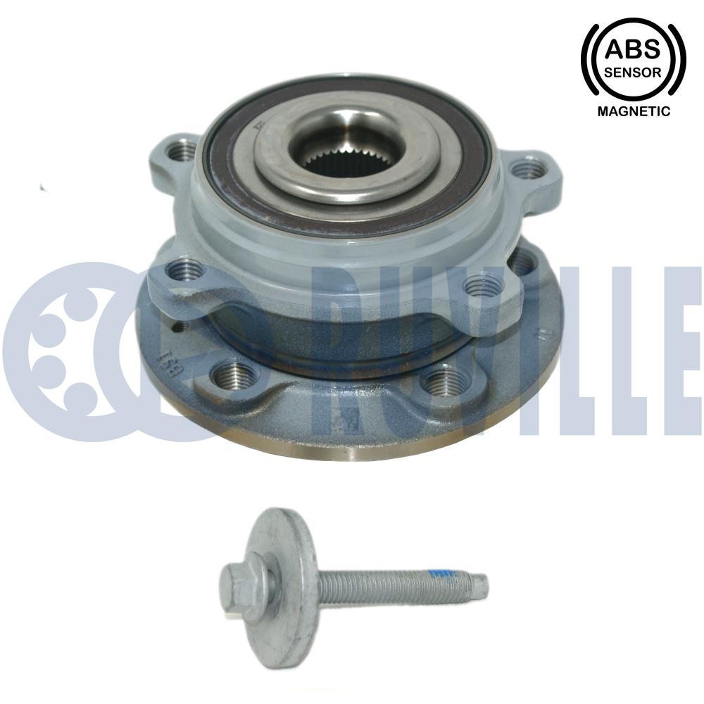 Kit de roulements de roue RUVILLE 222020
