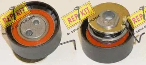 Poulie de tension, courroie crantée REPKIT RKT1574