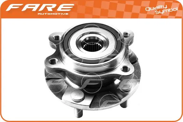 Kit de roulements de roue FARE-CO 26427