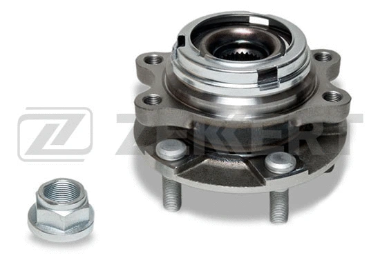 Moyeu de roue ZEKKERT RL-1498