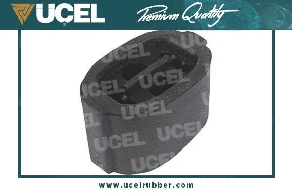 Suspension, échappement UCEL 30346