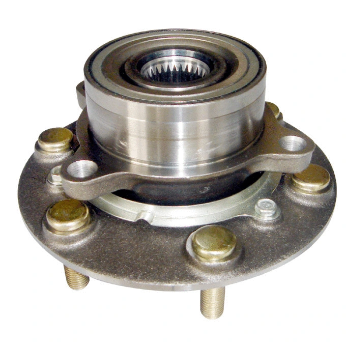 Kit de roulements de roue MILES DB83071
