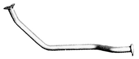 Tuyau d'échappement VEGAZ GmbH BR-15