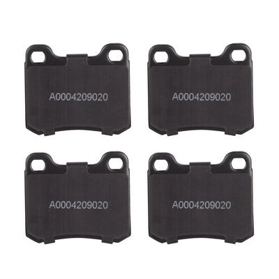 Kit de plaquettes de frein, frein à disque BAPMIC BF0321020005