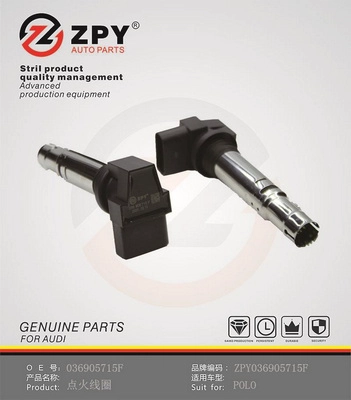 Bobine d'allumage ZPY 036 905 715G