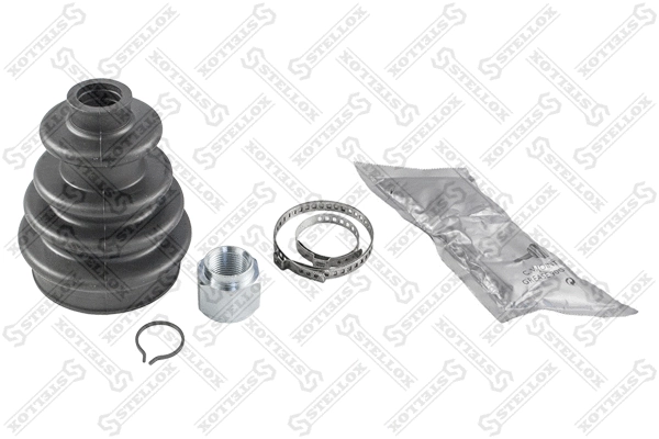 Jeu de joints-soufflets, arbre de commande STELLOX 13-00644-SX