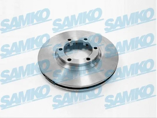 Disque de frein SAMKO M1006V