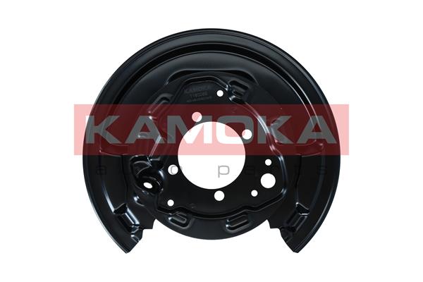 Déflecteur, disque de frein KAMOKA 1180068