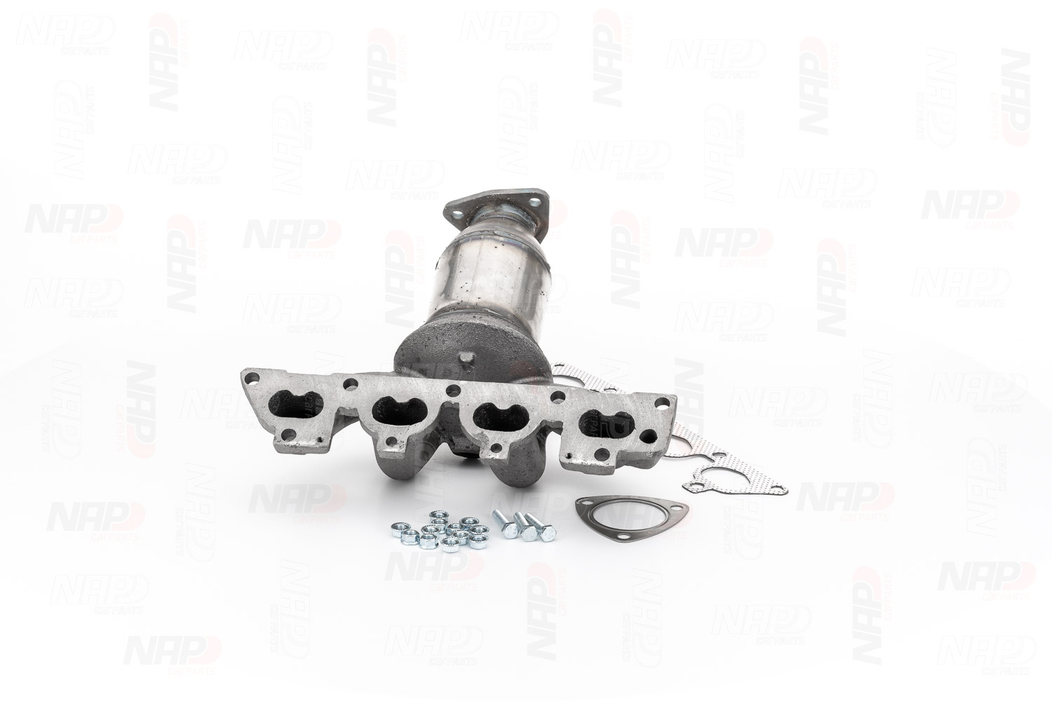 Catalyseur NAP carPARTS CAK10830