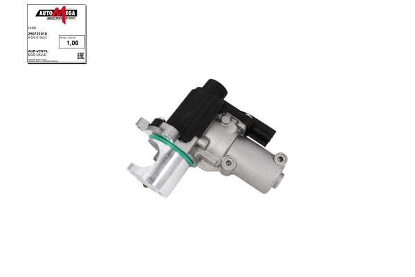 Vanne EGR AUTOMEGA 250721010