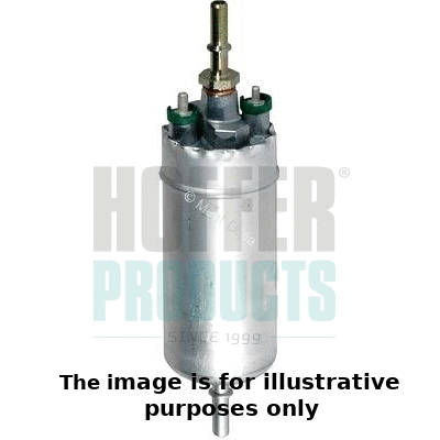 Pompe à carburant HOFFER 7507003E