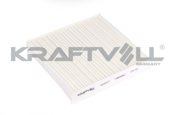 Filtre, air de l'habitacle KRAFTVOLL GERMANY 06040077