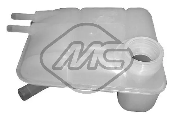 Vase d'expansion, liquide de refroidissement Metalcaucho 03565