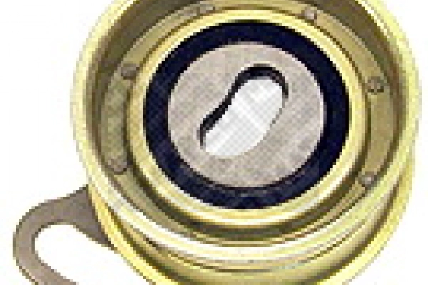 Poulie de tension, courroie crantée MAPCO 24583