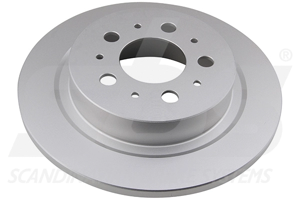 Disque de frein sbs 1815314845