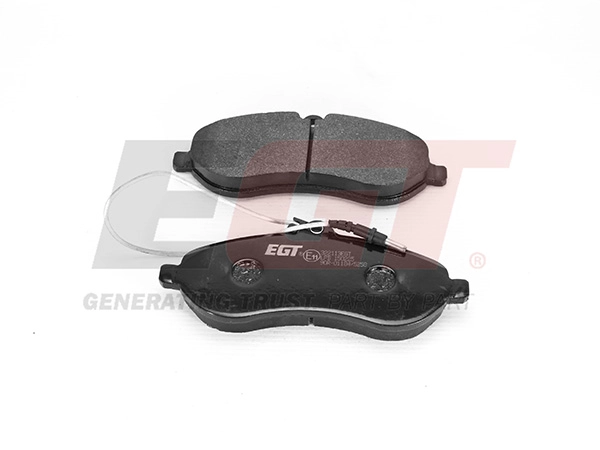 Kit de plaquettes de frein, frein à disque EGT 322113EGT