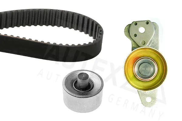 Kit de courroie crantée AUTEX 702095