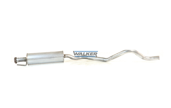 Silencieux central WALKER 17348