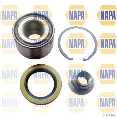 Kit de roulements de roue NAPA PWB1536