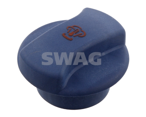 Bouchon, réservoir de liquide de refroidissement SWAG 30 93 6086